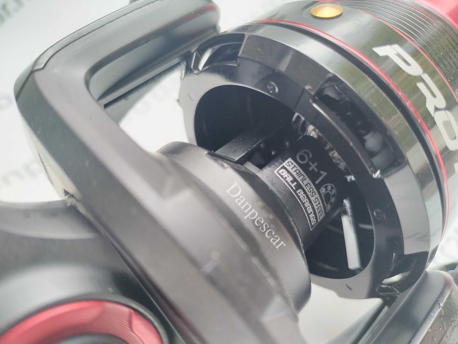 Mulinetă Feeder si Crap PRO FL Method Feeder 6000 tambur Long Cast