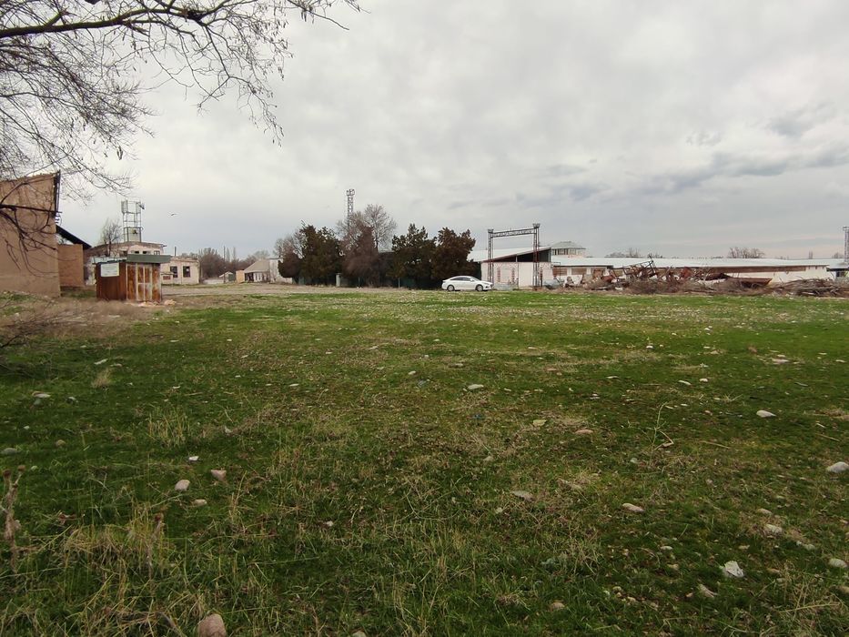 Продам земельный участок