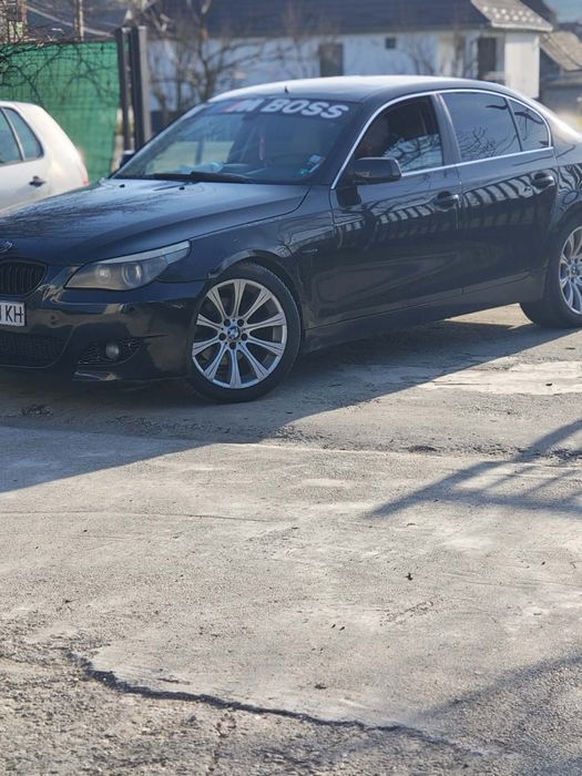 Bmw e60 530 d  218 cp