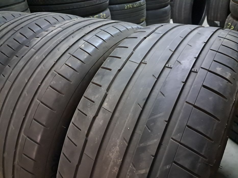 Anvelope second vara 255 45 R19 Hankook 2024