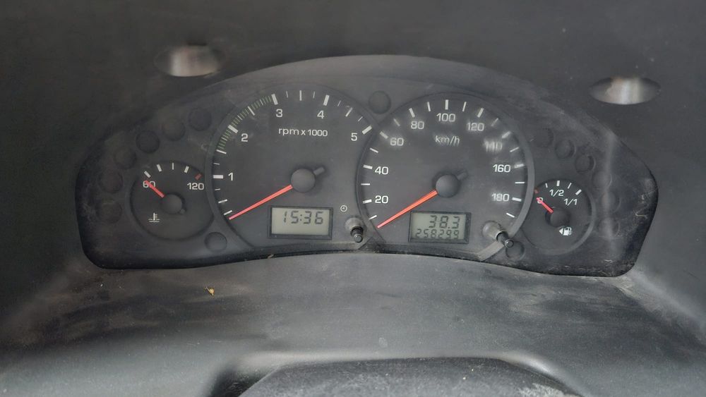 Ford Transit 2004 1.9 diesel