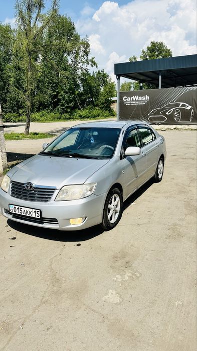 Продам короллу в отличном состоянии.