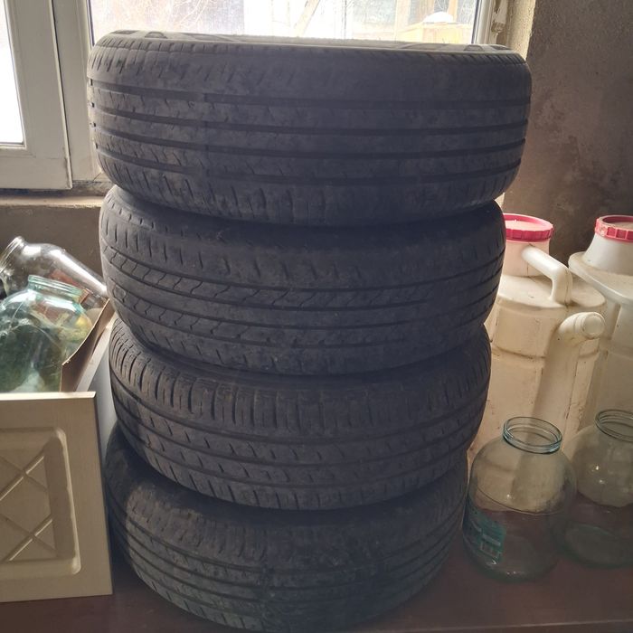 Продам титанки на ВАЗ р-14