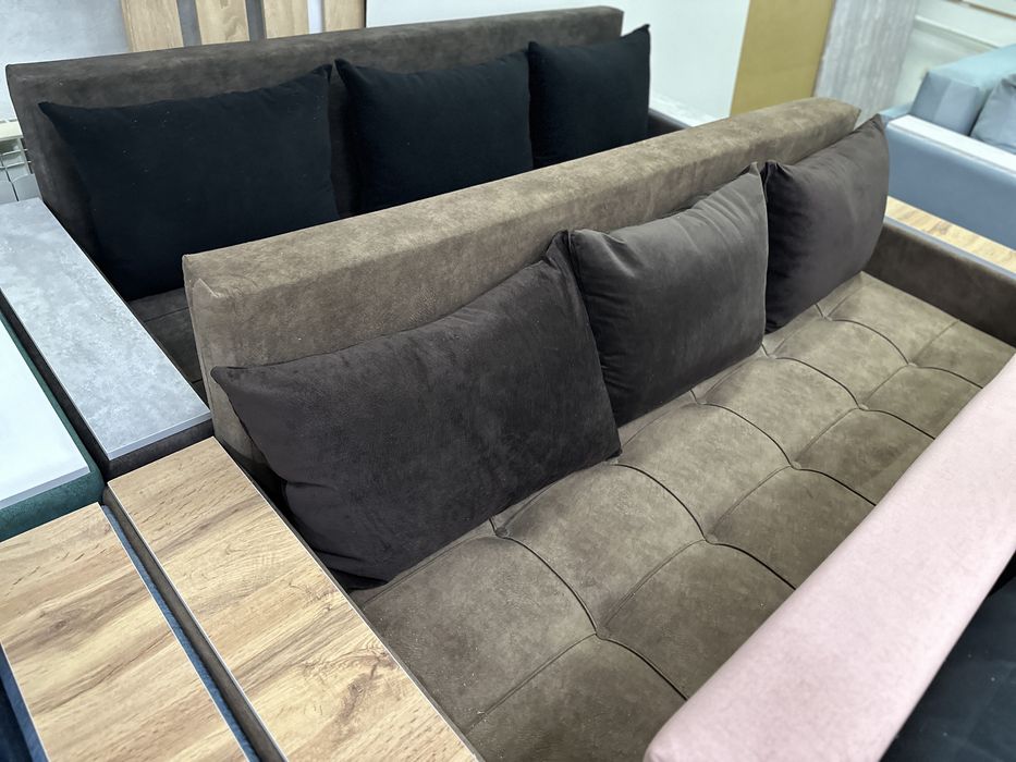 Диван и тахта 69000 тг