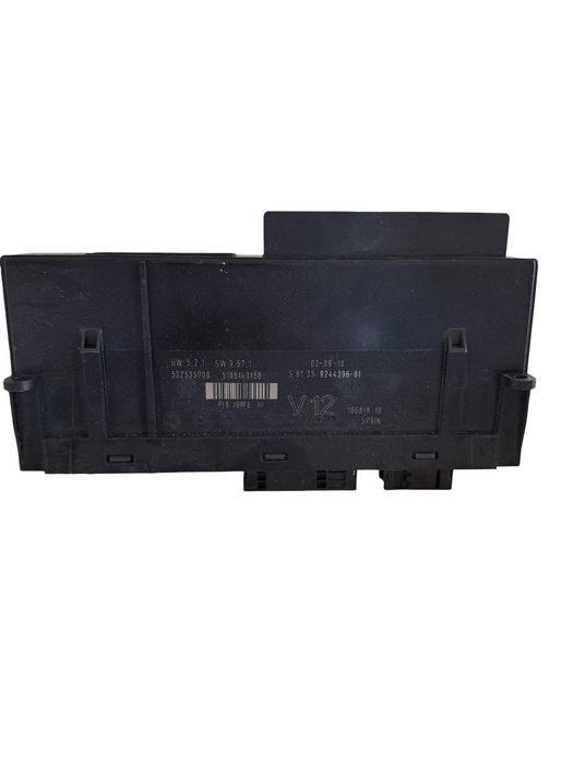Modul De Confort Bmw 5 F07 2009 - 2017 9244396