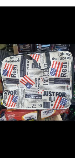 Продам автомобильный тент