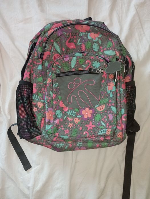 Училищна раница "TOTTO"