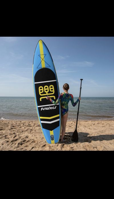 SUP paddle board Funwater