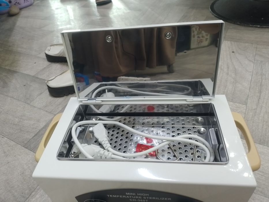 Sterilizator yangi