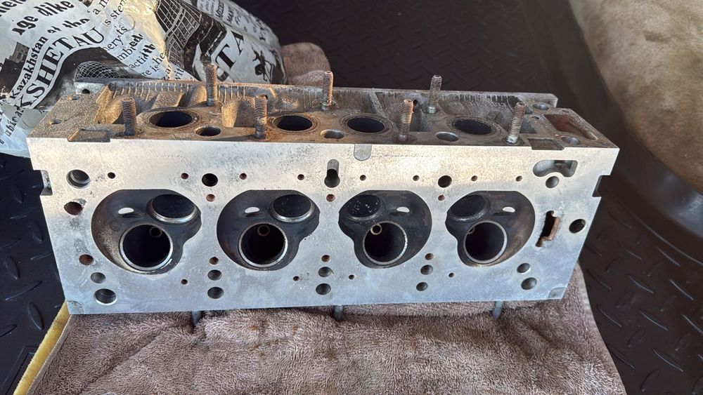 ГБЦ двигателя К7М