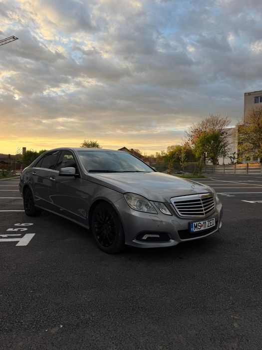 Mercedes-Benz E220 CDI