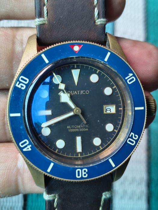 Vand ceas Aquatico automatic