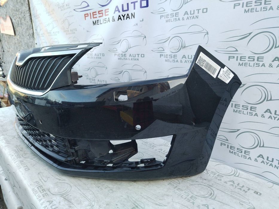 Bara fata Skoda Rapid an 2012-2013-2014-2015-2016-2017-2018-2019