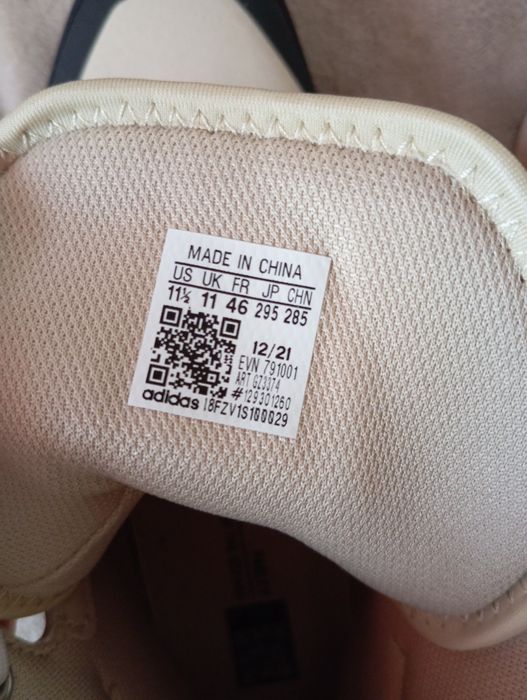 Ghete de drumeție, Adidas Parlay, mărimea 46