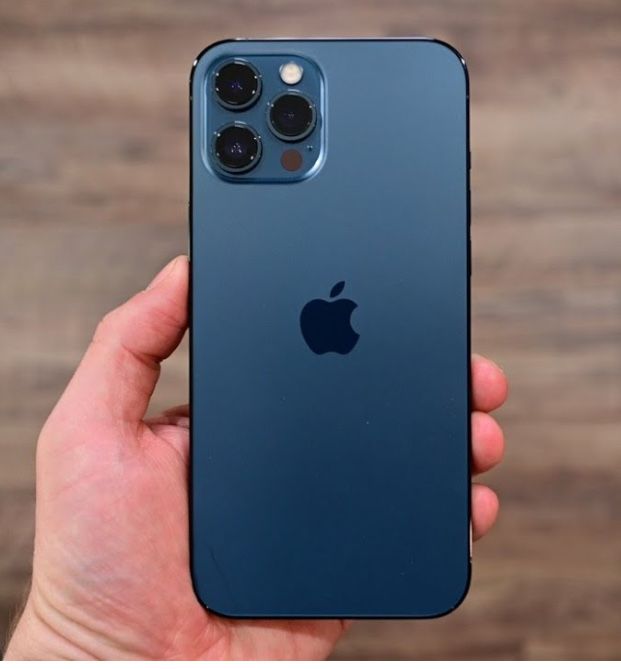 Iphone 12 pro max 256