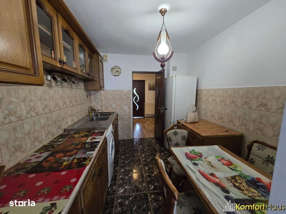 Apartament 3 camere zona Neagoe Voda
