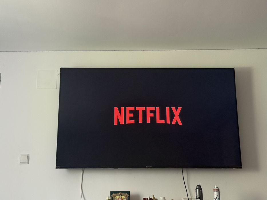 Smart tv 4k nou cu garantie