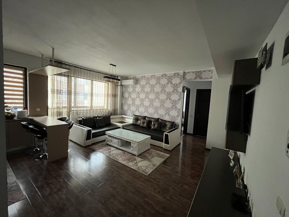 Apartament 3 camere – Găvana 3, la marginea Pădurii Trivale