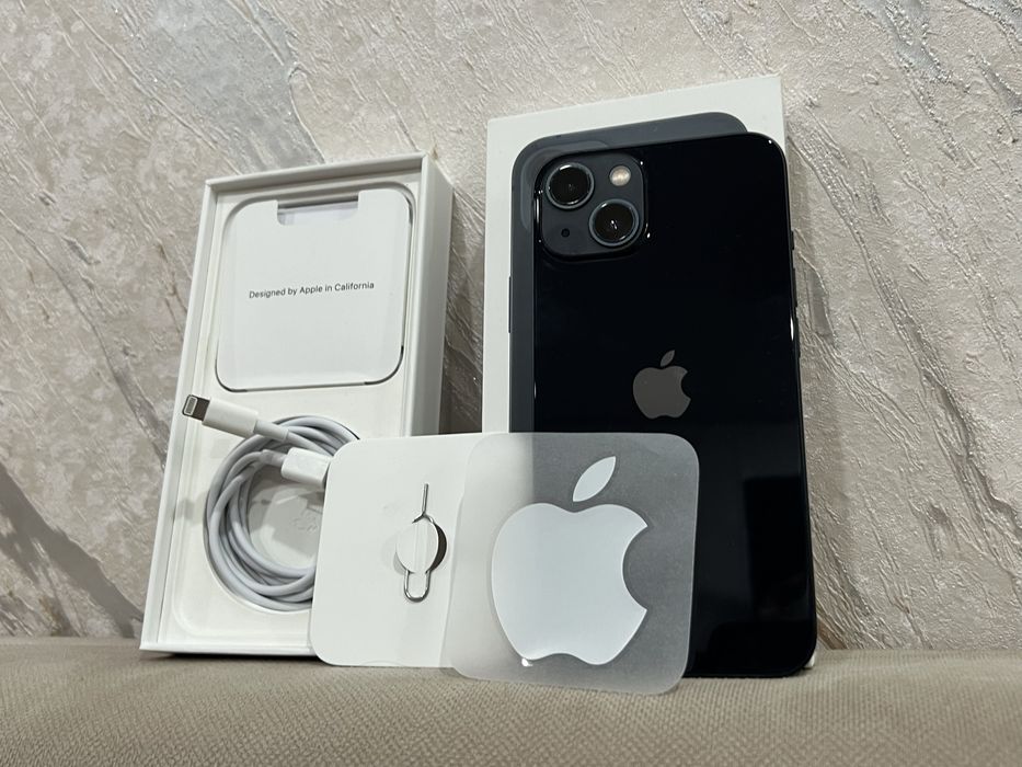 IPhone 13 128GB 85% в идеальном состоянии
