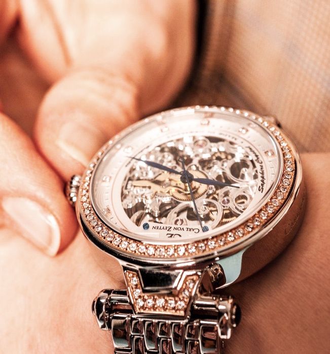 Ceas automatic dama