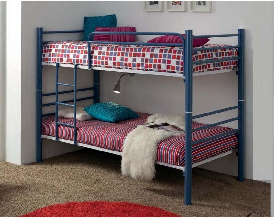 Paturi Metalice Etajate & Suprapuse BEL 62 | La Comandă | Producător