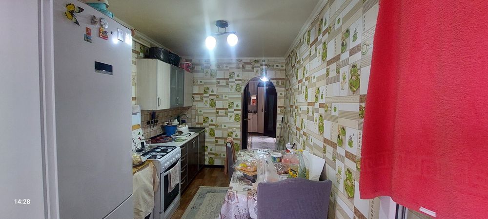 Продам квартиру 2 ком в Жилянке