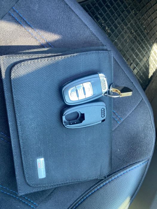 Audi A4B8,  2009, 2.0 TDI 211000 km