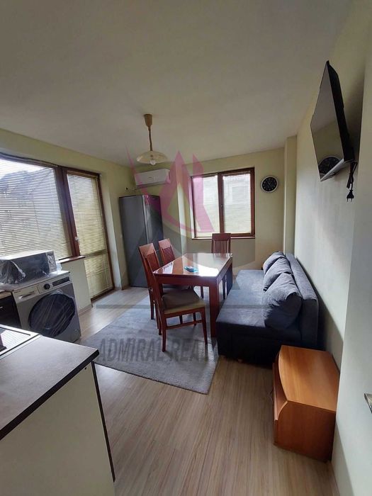 Дава се под наем Двустаен апартамент в Варна, Лятно кино Тракия - 50 кв.м за 498.27 € - Снимка #1