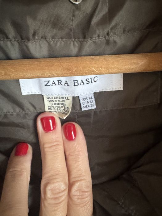 Zara - haina lunga fas XL