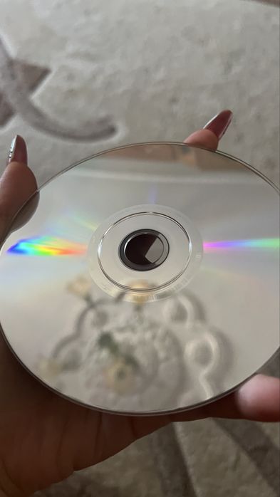 Cd Billie Eillish