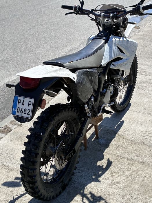 YAMAHA DT 50 2 т