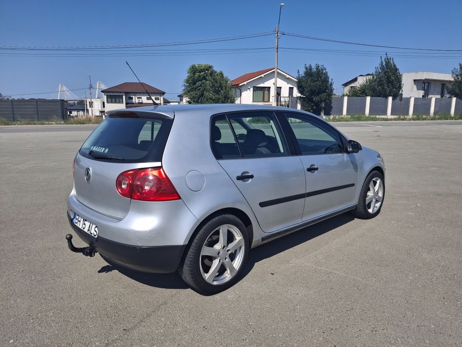 VOLKSWAGEN Golf 2007 — imagine 3