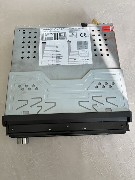 Медия Tristan Auron BT1D7027