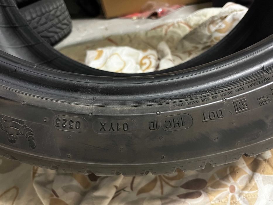 Гуми Goodyear Eagle F1 спортпакет