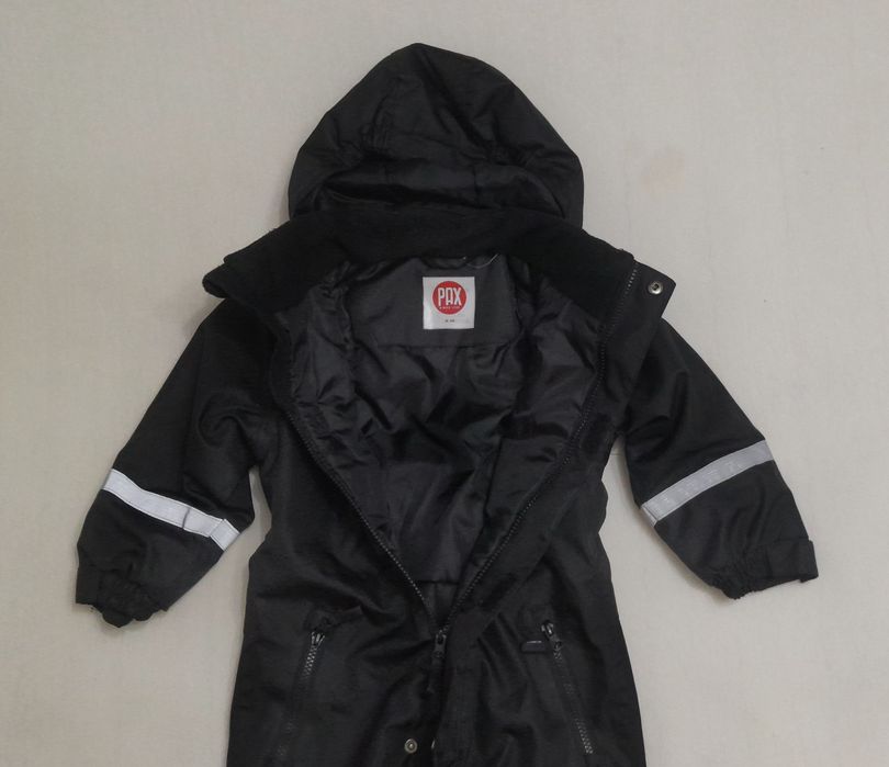 Combinezon schi PAX, salopeta iarnă, Overall Waterproof, Nr. 98 - 104