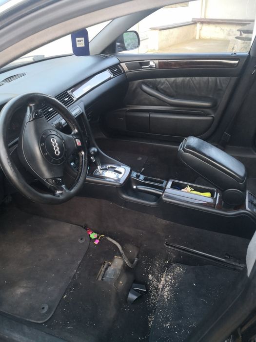 Ауди а6 с5 2.5тди на части