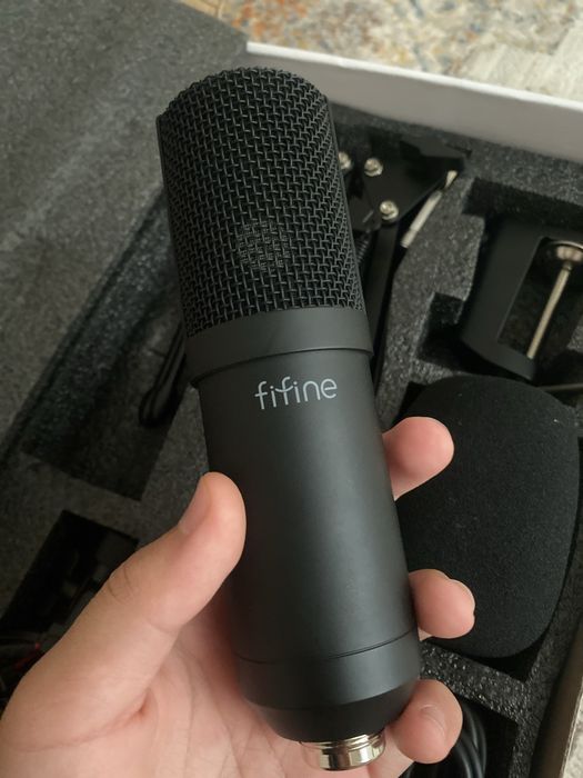 Fifine T732 kit микрофон