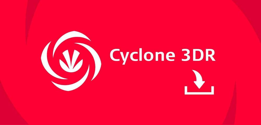 Cyclone 3DR 2022 2021 Licenta Permanenta Lifetime License Software!