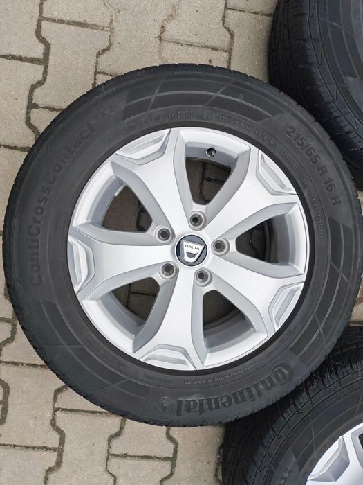 Jante Dacia Duster 5x114.3mm 16",Renault Kadjar/Captur,Nissan Qasqai