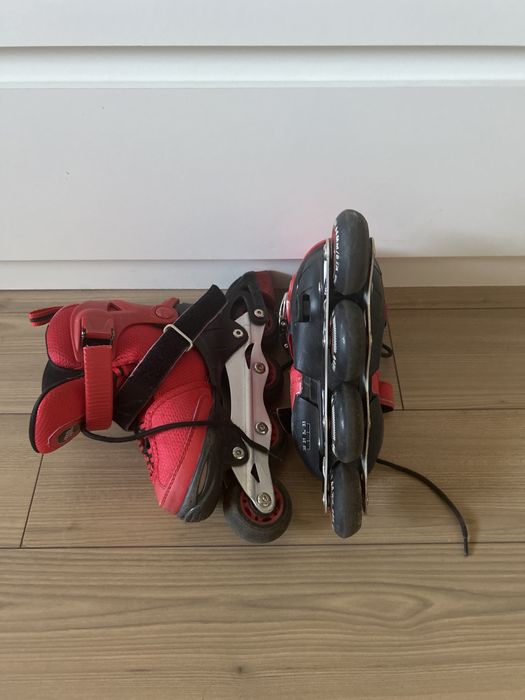 Ролери на Ferrari