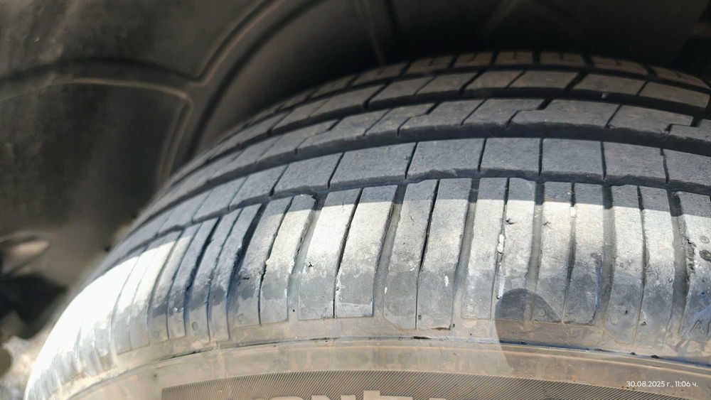 HANKOOK VENTUS S1 EVO3 SUV 225/55 R19 99V 4бр.