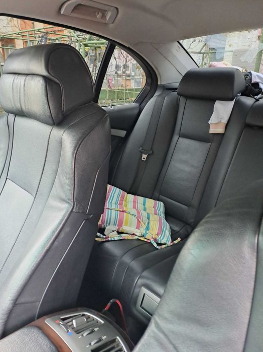 Vand bmw e65 2006 730LD