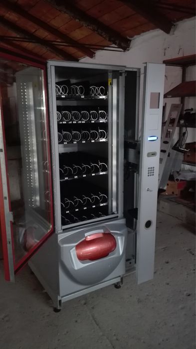 Automat de produse Fas krystal