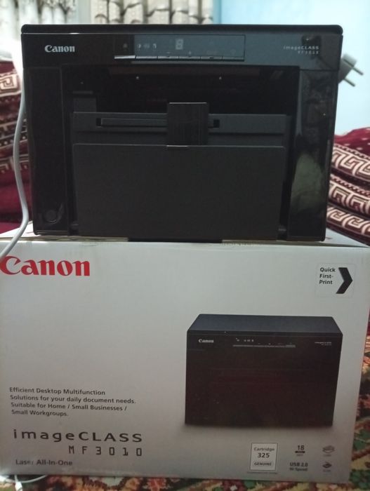 Принтер Canon MF3010
