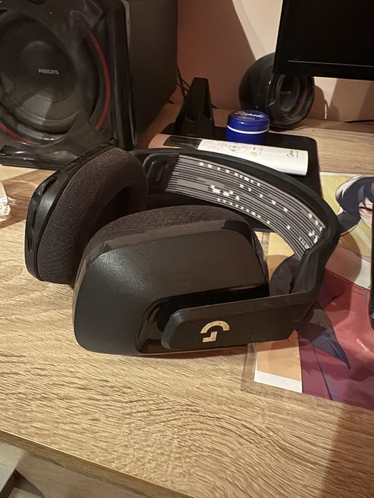 Logitech G733 слушалки