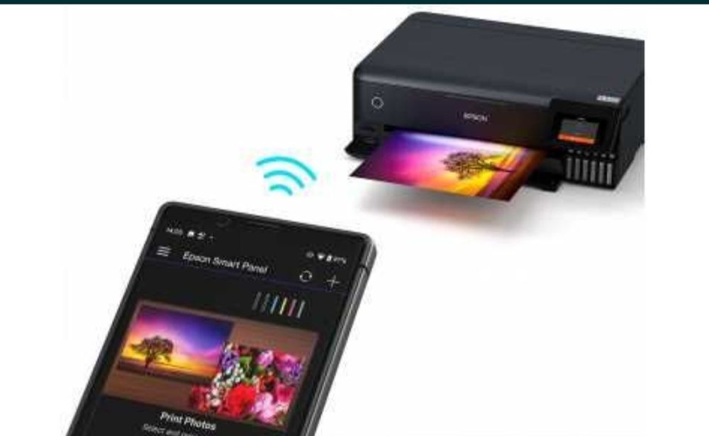 Epson L8180 A3 3в1 МФУ Принтер Бесплатная дастафка!!