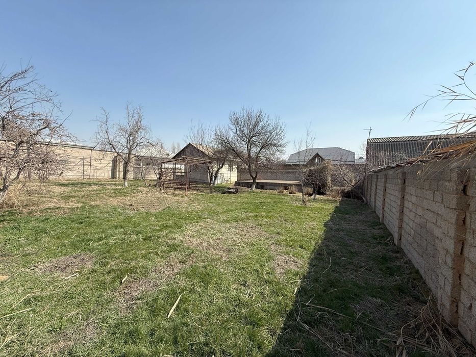 Зангиота Рамадан катта участка - большой участок