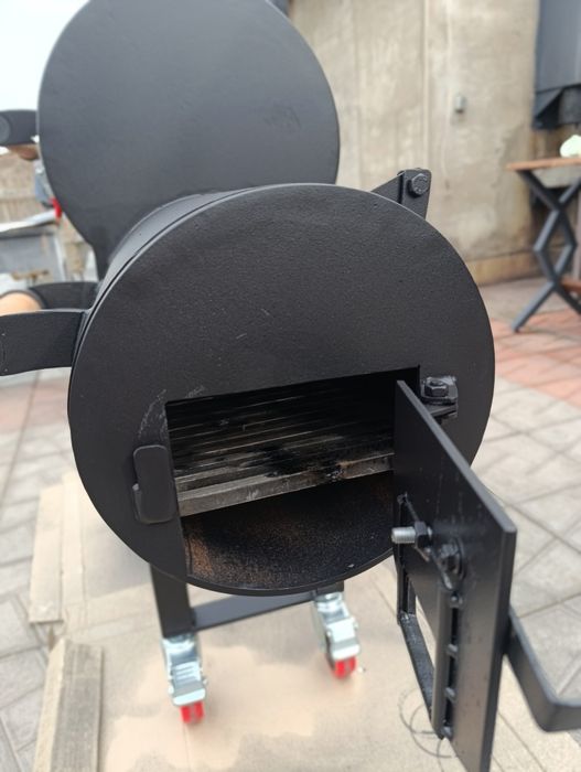 Смокер (коптильня)