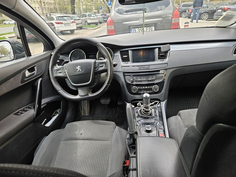 Peugeot 508 Automat