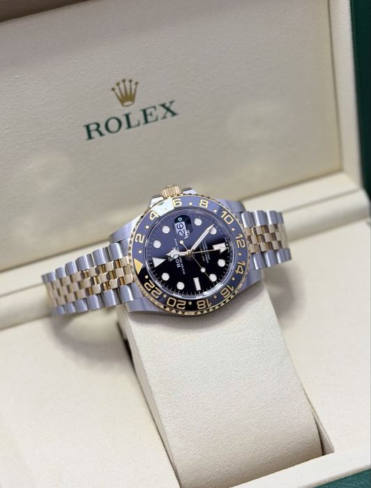 Rolex GMT-Master II 126713GRNR